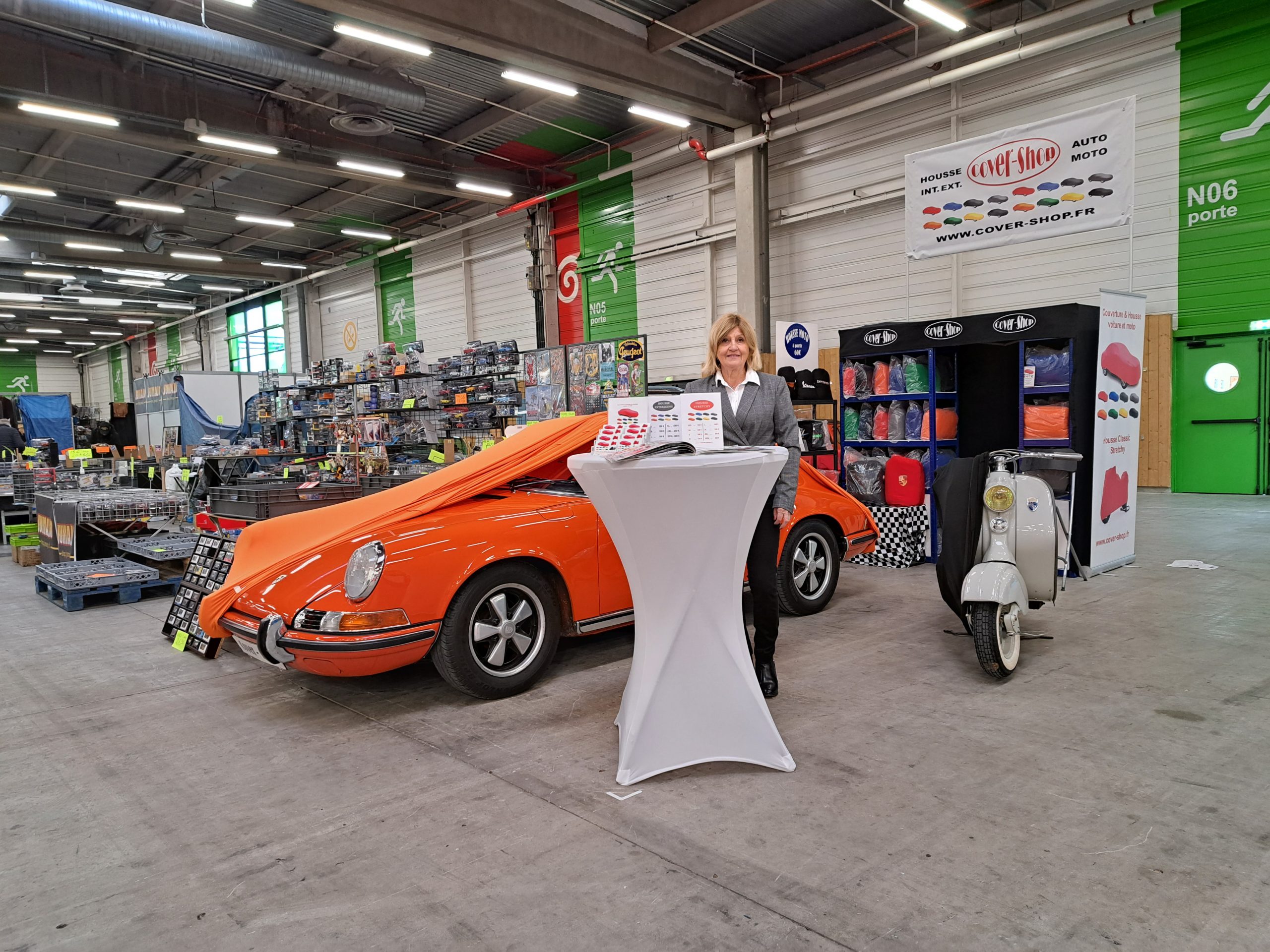 Salon Auto Médon Le Bourget – Manifestation Automédon Le Bourget – DGDSKD